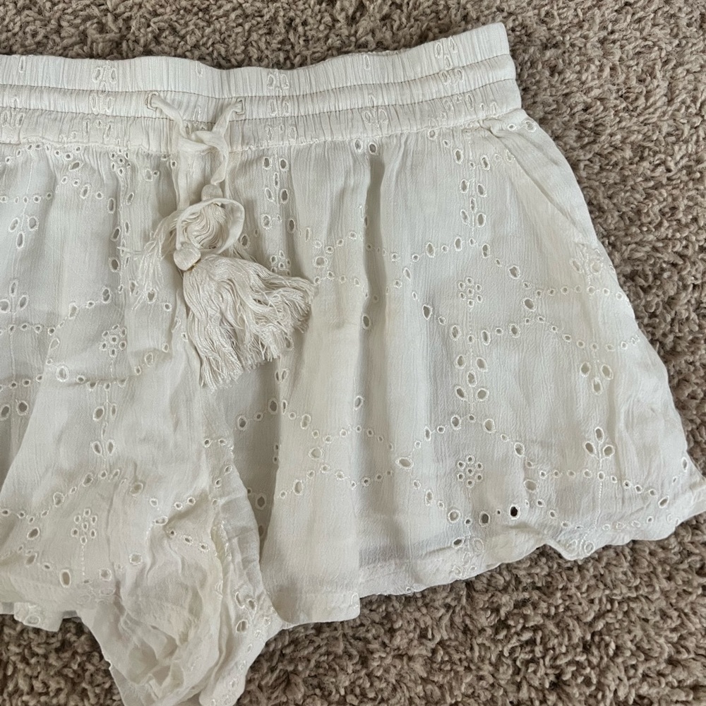 Free people flowy shorts